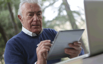 Cómo dirigirte a las personas mayores en internet